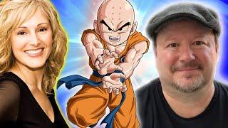 It’s Krillin’s & Giru's Voice Actor from DBZ/DBGT & More!  Sonny Strait  Anime Adventures
