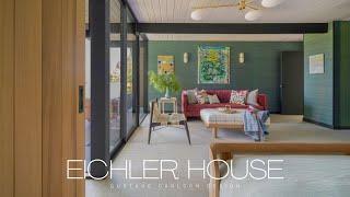 An Eichler for the 21st Century: A Family's Mid-Century Modern Dream | Eichler House