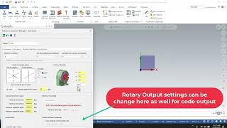 How to modify the Machine a Control Definition