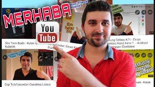 Merhaba YouTube - Kanal Tanıtımı