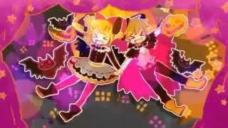 Rin & Len Kagamine Halloween Magical Theater VOSTFR