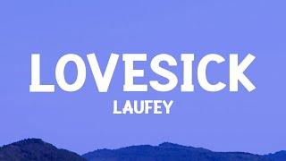 @laufey - Lovesick (Lyrics)