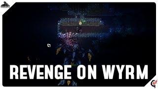 Taking revenge on the Adult Eidolon Wyrm