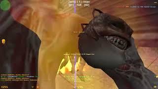 Counter-Strike 1.6 server Zombie Escape mod maps Dark Professional 1080p 60FPS HD