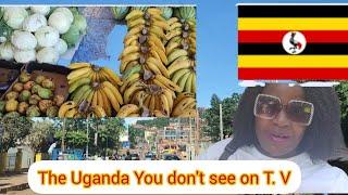 The Uganda You don't see on T.V. let's move together today.