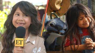 Meet Lilo & Stitch's Live-Action Star, Maia Kealoha (Exclusive)