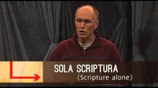What's the difference between catholics and protestants? Eagle Brook Church Bob Merritt