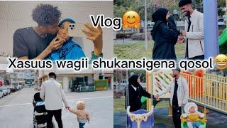 VLOG BANAANKA IYO XASUUS WAAGI SHUKAANSIGEENA QOSOLKa ADUUN