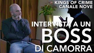 Interview with a Camorra boss - Kings of Crime