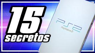 15 SECRETOS de tu PLAYSTATION 2 que DEBES CONOCER 