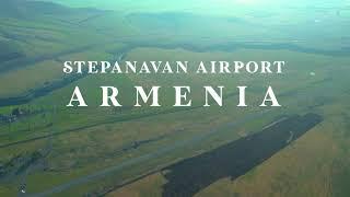 Stepanavan Airport/ Ultralight Aviation in Armenia