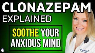 Clonazepam (Klonopin) Review | 5 MUST KNOW FACTS