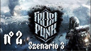 Jukarii Live Stream - Let's Play Frostpunk: Die Flüchtlinge - Teil 2 [German]