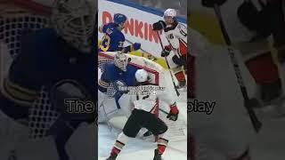 Wow #hockey #nhl