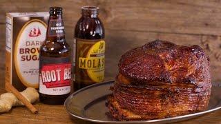 Add This Root Beer-Ginger Ham Glaze to Your Holiday Menu