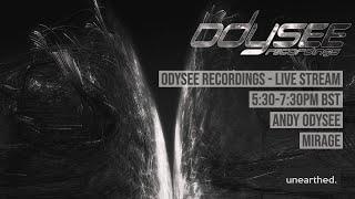 Odysee Recordings Live Stream @ Unearthed Sounds