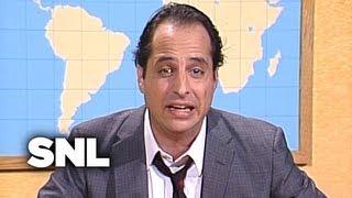 Jon Lovitz As Tommy Flanagan - Saturday Night Live