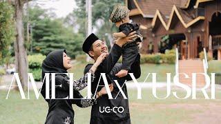 AQIQAH | Amelia x Yusri