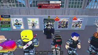 Host training in Navy Simulator Tutorial