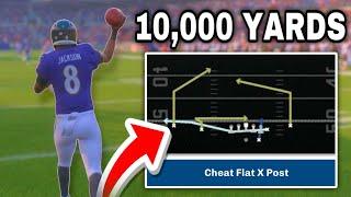 The New BEST OFFENSIVE SCHEME in Madden History!