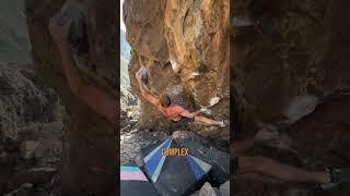 Why does Facundo Langbehn love climbing?