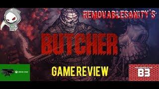 Butcher Review for the Xbox One