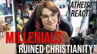 "Women's Rights Ruined Christianity" | Atheist Reacts