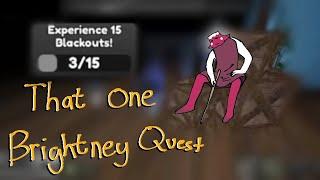 That one Brightney quest | Dandy's world