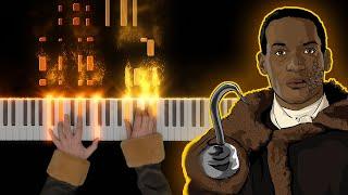 Candyman Theme Song - It Was Always You Helen (Piano Version)