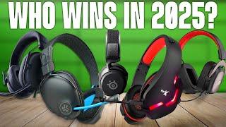 TOP 5 Best Budget Gaming Headsets 2025