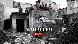 HAYAT - MAHALLEM [OFFICIAL MUSIKVIDEO] (Prod. by Kejoo Beats)