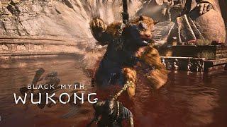 Black Myth: Wukong - Tiger Vanguard No Damage Boss Fight