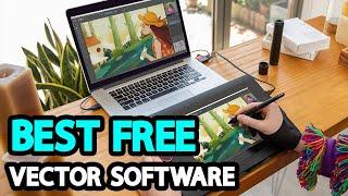 Best Free Vector Based Programs