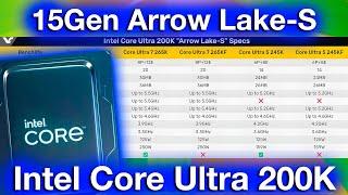 НОВЫЕ CPU 15GEN ARROW LAKE-S INTEL CORE ULTRA 200K! HACKINTOSH! - ALEXEY BORONENKOV | 4K