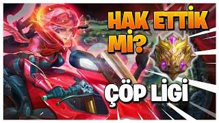 MİSTİK LİGİ KENDİNİ BOOSTLATAN TURŞU DOLU - BENEDETTA - Mobile Legends