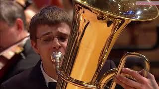 P.I.Tchaikovsky. "Andante Cantabile".A.Arutyunyan. "Concerto for Tuba"