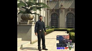 Tracking them down! - Kuffs Gaming Server | GTA V | FiveM