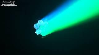 FUTURELIGHT EYE-7 RGBW Zoom LED Moving-Head Wash