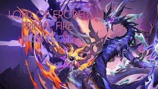 Lord of Eroded Primal Fire Boss Theme [Full Phases] | Genshin Impact 5.3 OST