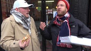 Barstool Pizza Review - Proto's Pizza featuring Colts Punter Pat McAfee