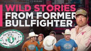 Mark Callihan Talks Bullfighting and Wild Stories From the Past!