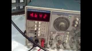 Tektronix TM500 series - TM503, DM505, FG504, SC501