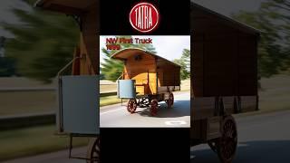Tatra Trucks Evolution (1899-2025)