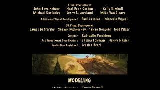 open season 2006 full end credits