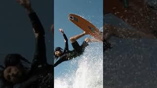 The first-ever Swatch Nines Surf event went down in Waco, Texas last year #NinesSurf