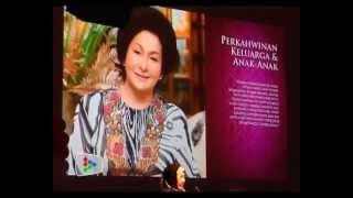 Glimpse of Rosmah