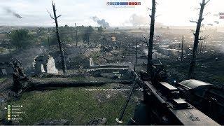 Battlefield 1: five in a row