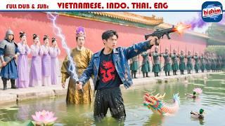 Anh Chàng Yếu Ớt Mang Vũ Khí Hiện Đại Về Thời Cổ Vô Tình Trở Thành Chiến Thần Bất Bại Cướp Công Chúa