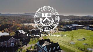 Cardigan Mountain School at a Glance