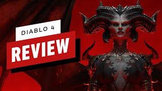 Diablo 4 Review